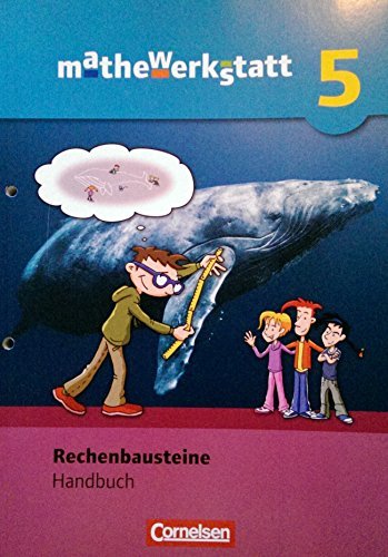 Mathewerkstatt 5 Rechenbausteine Handbuch Books