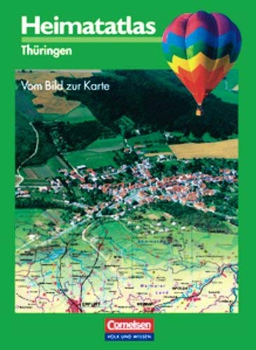 Heimatatlas für die Grundschule - Thüringen: Heimatatlas, Thüringen Study Guides