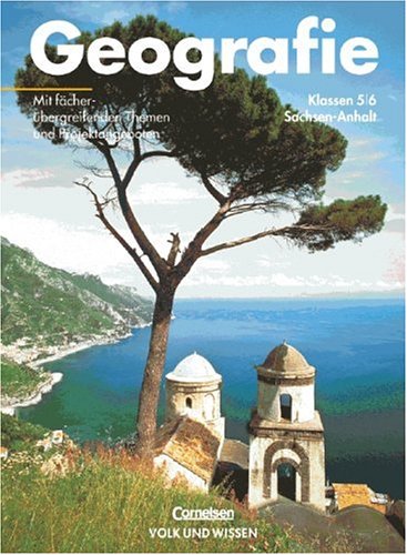 Geografie - Sachsen-Anhalt - Bisherige Ausgabe: 5./6. Schuljahr - Schülerbuch Study Guides