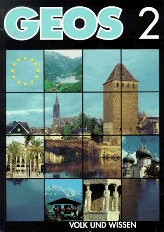 GEOS, Ausgabe Mecklenburg-Vorpommern, Bd.2, Klasse 6, Europa Learning & Reference