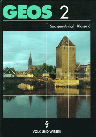 GEOS, Ausgabe Brandenburg, Bd.2, Klasse 6, Europa Learning & Reference