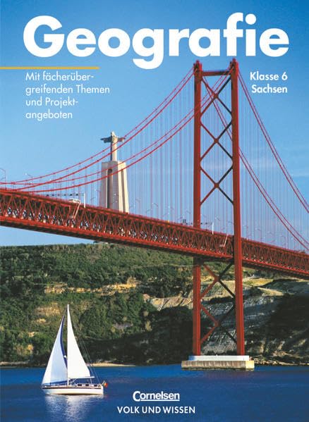 Geografie 6. Schülerbuch. Mittelschule. Sachsen. Neubearbeitung Study Guides