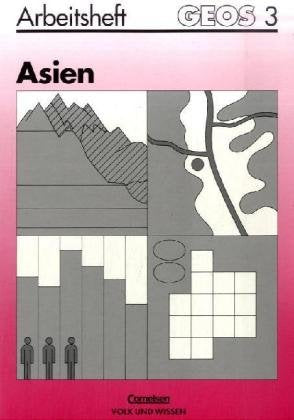 GEOS - Sachsen: GEOS, Allgemeine Ausgabe, Bd.3, Asien Study Guides