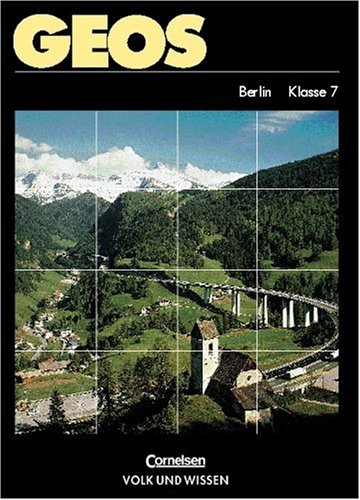 GEOS - Berlin: GEOS, Ausgabe Berlin, Klasse 7, Europa Study Guides