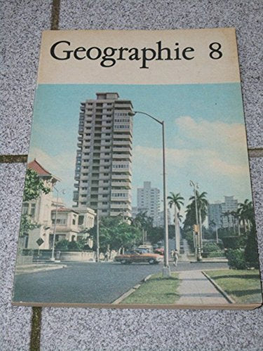 Geographie Lehrbuch für Klasse 8 Books