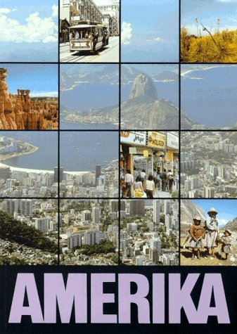 Geographie / Amerika: Lehrbuch Books