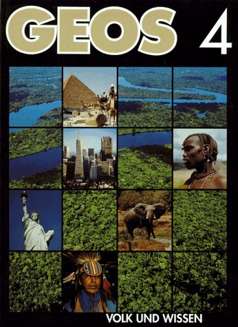 GEOS, Ausgabe für die neuen Bundesländer, Sekundarstufe I, Bd.4, Klasse 7-9, Afrika / Amerika (Ausgabe nicht für Sachsen) Study Guides