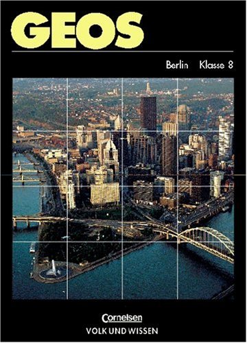 GEOS - Berlin: Band 2: 8. Schuljahr - Schülerbuch Study Guides
