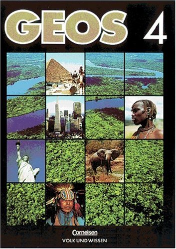 GEOS - Östliche Bundesländer: GEOS, Allgemeine Ausgabe, Bd.4, Klasse 7-9, Afrika / Amerika (Ausgabe nicht für Sachsen), neue Rechtschreibung Study Guides