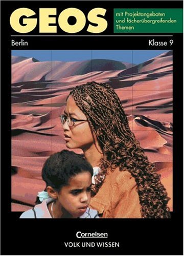 GEOS - Berlin: GEOS, Ausgabe Berlin, Klasse 9 Study Guides