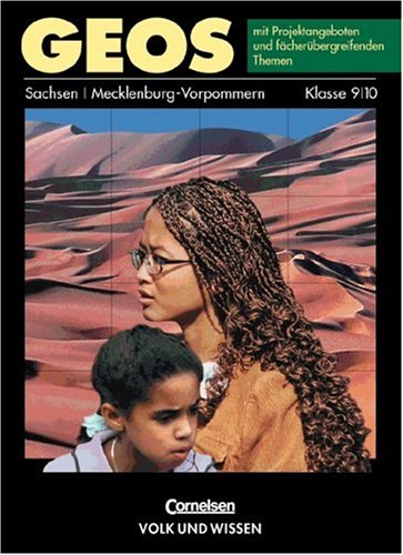 GEOS - Mecklenburg-Vorpommern und Sachsen: Band 5/6: 9./10. Schuljahr - Schülerbuch Study Guides
