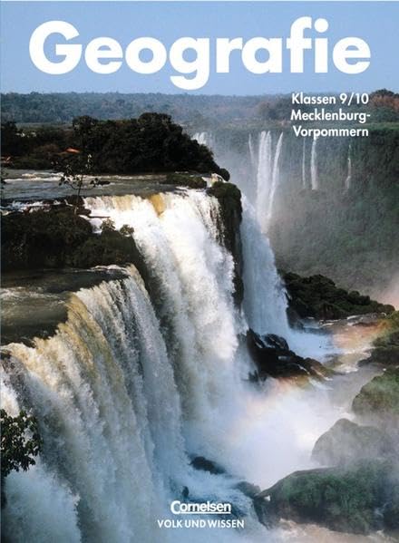 Geografie 9/10. Schülerbuch. Mecklenburg-Vorpommern Study Guides