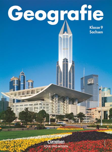 Geografie - Sachsen - 9. Schuljahr Study Guides