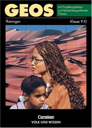 GEOS - Thüringen: GEOS, Ausgabe Thüringen, Bd.4, Klasse 9/10 Study Guides