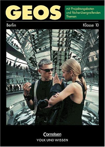 GEOS - Berlin: GEOS, Ausgabe Berlin, Klasse 10 Study Guides
