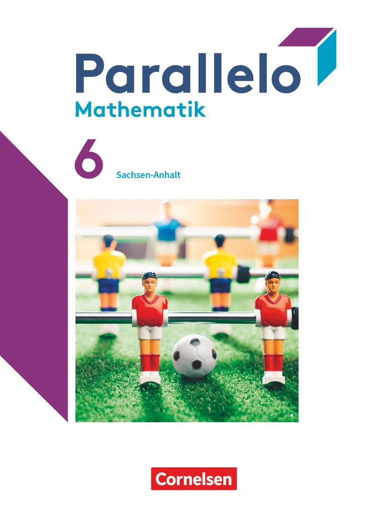 Parallelo - Sachsen-Anhalt - 6. Schuljahr: Schulbuch - Mit digitalen Hilfen, Erklärfilmen und Wortvertonungen Study Guides