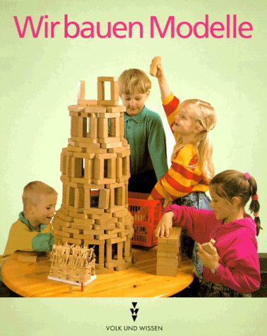 Product Image: Wir bauen Modelle