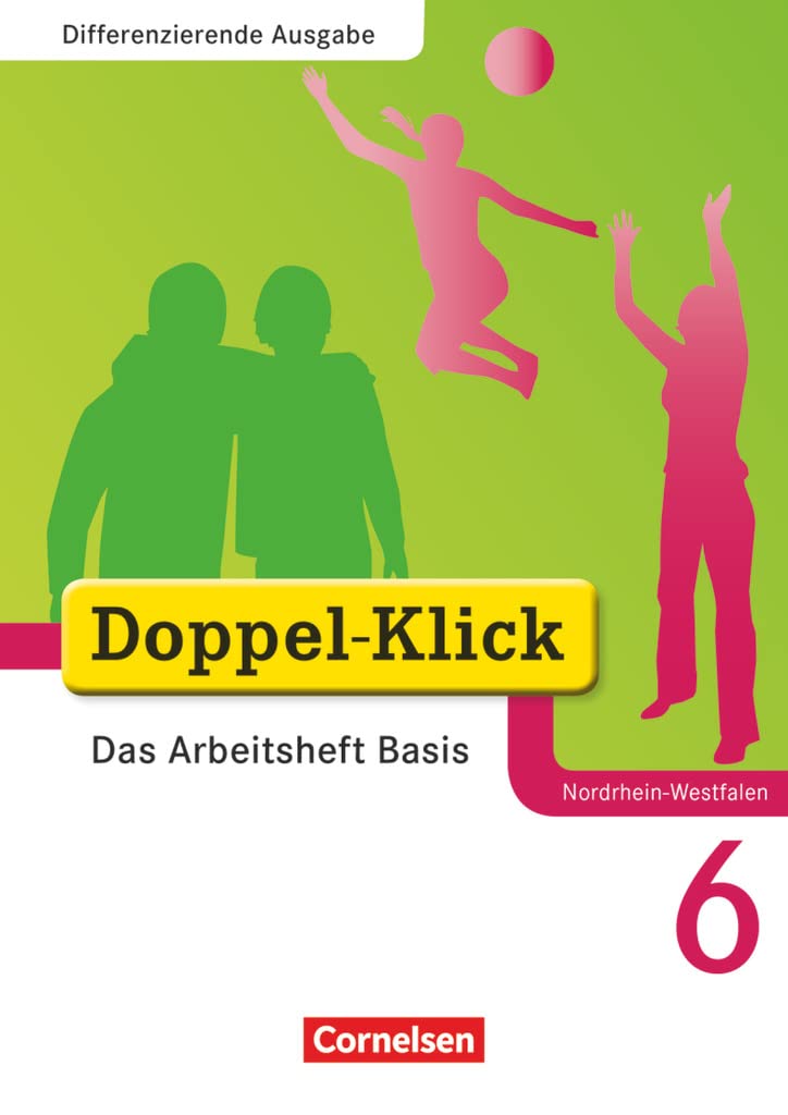 Doppel-Klick - Das Sprach- und Lesebuch - Differenzierende Ausgabe Nordrhein-Westfalen - 6. Schuljahr Study Guides