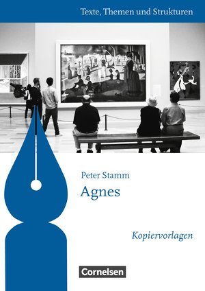 Texte, Themen und Strukturen, Agnes, , Peter Stamm Kopiervorlagen Books