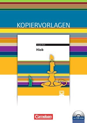 Cornelsen Literathek. Hiob. Empfohlen für die Oberstufe. Kopiervorlagen mit Lösungen und CD-ROM Books