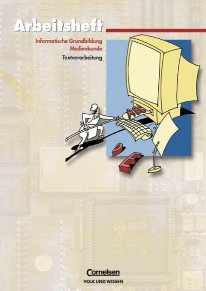 Product Image: Informatische Grundbildung. Arbeitsheft 1