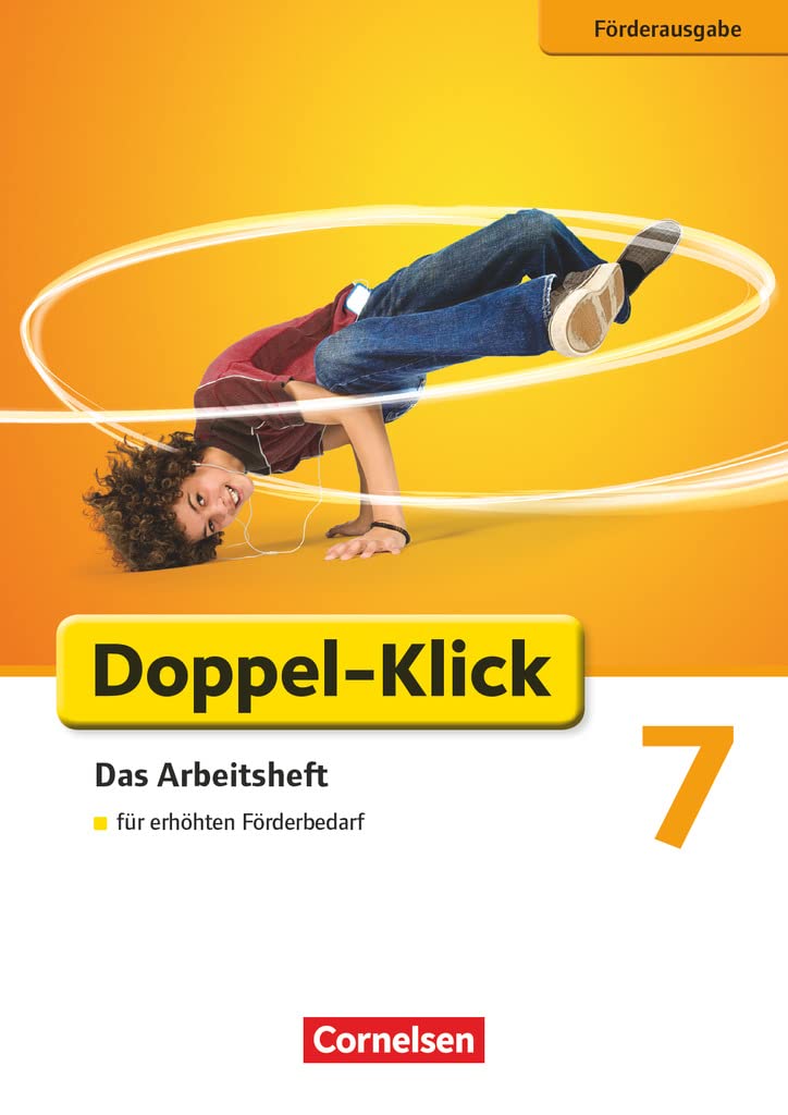Doppel-Klick - Förderausgabe. Inklusion: für erhöhten Förderbedarf 7. Schuljahr. Arbeitsheft mit Lösungen Study Guides