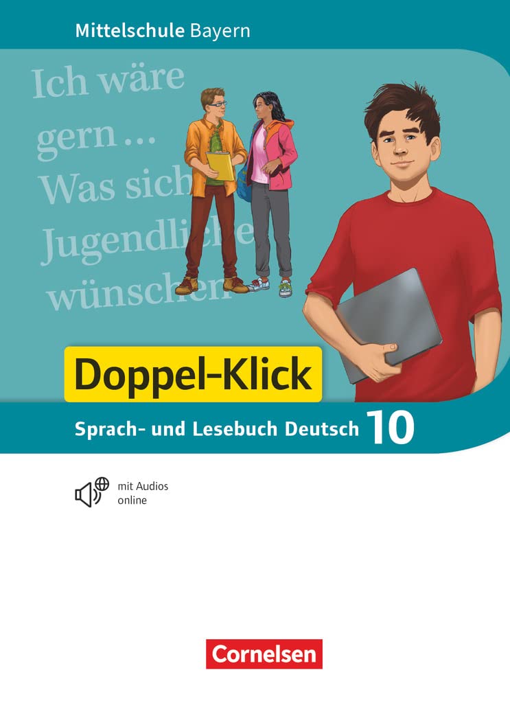Doppel-Klick 10. Jahrgangsstufe - Mittelschule Bayern - Schülerbuch Study Guides