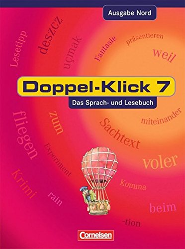 Doppel-Klick - Nord. 7. Schuljahr. Schülerbuch Study Guides