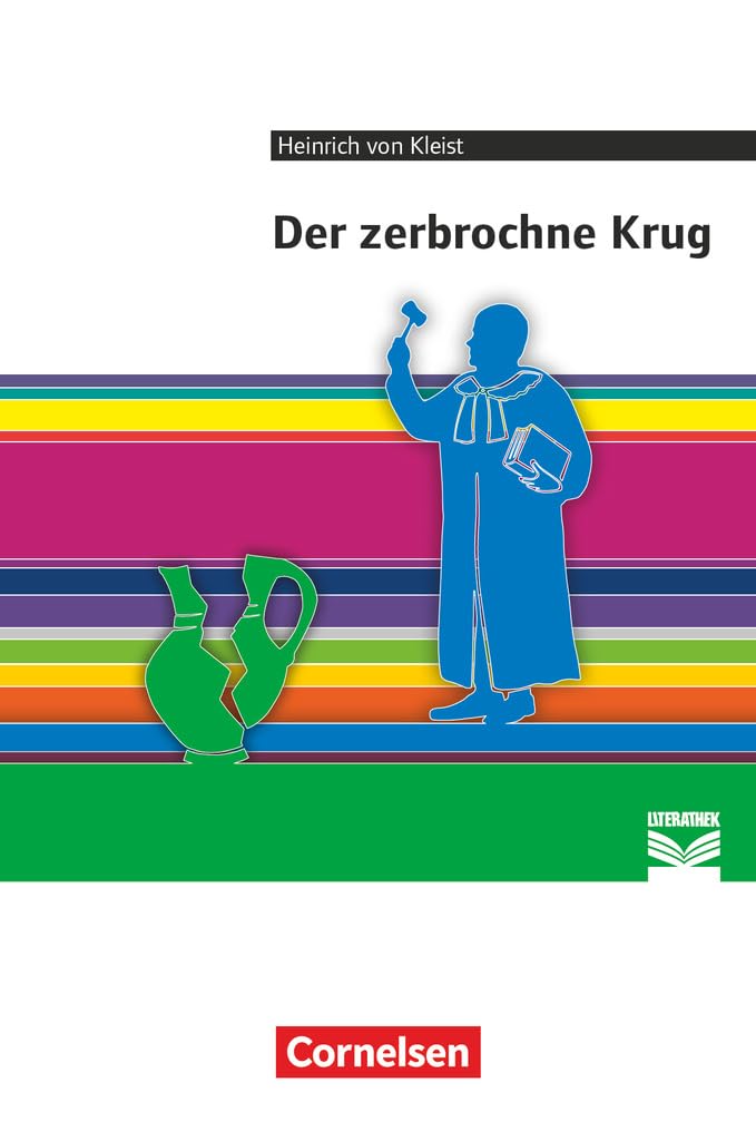 Der zerbrochne Krug Study Guides Books