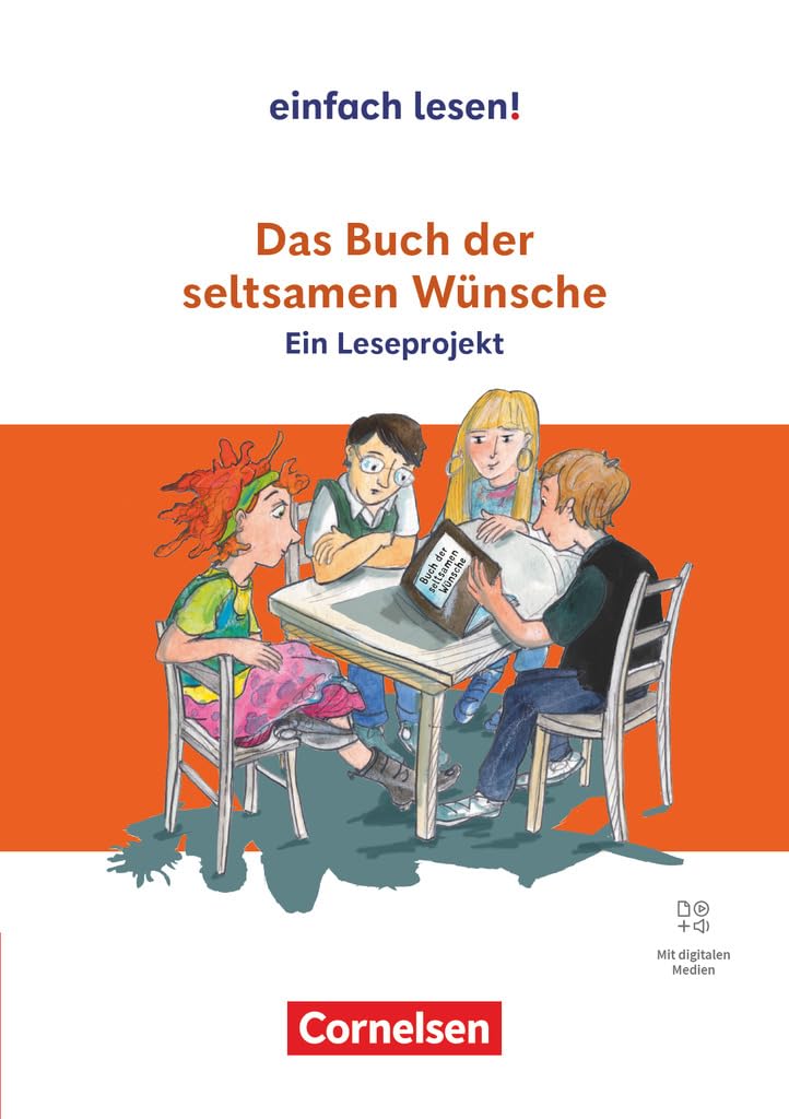 Product Image: Das Buch der seltsamen Wünsche