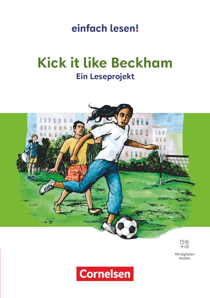 Kick it like Beckham Study Guides
