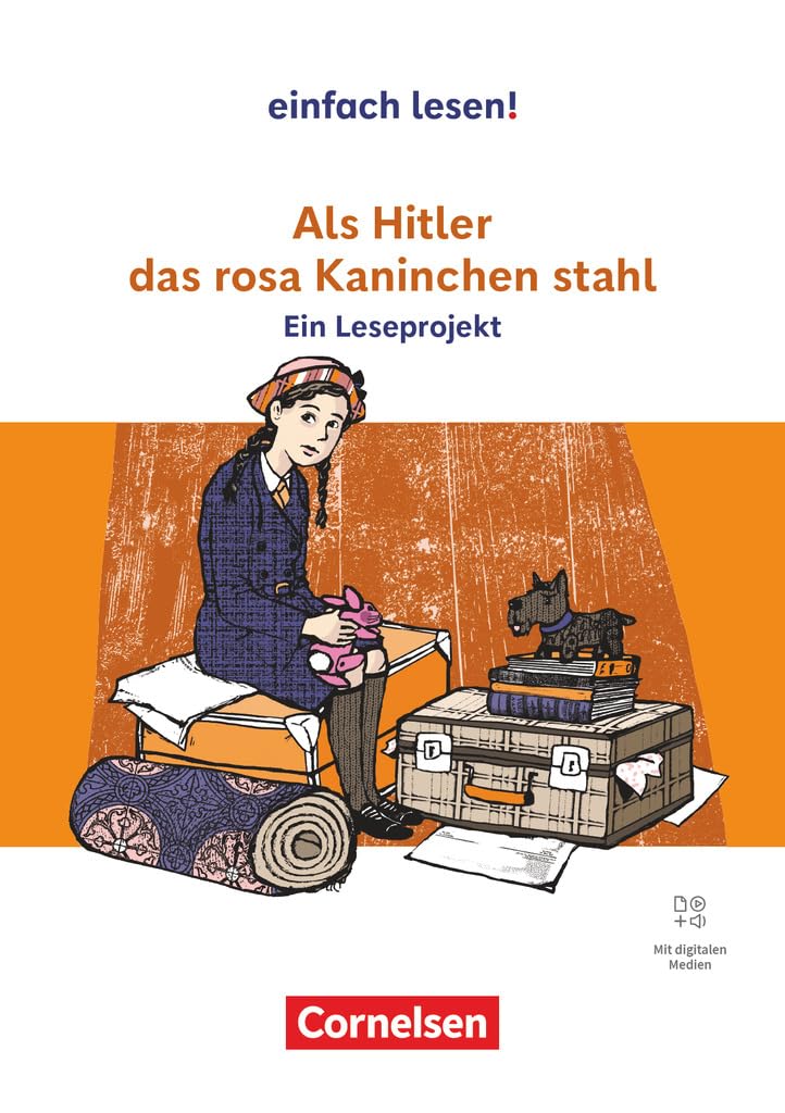 Als Hitler das rosa Kaninchen stahl Study Guides