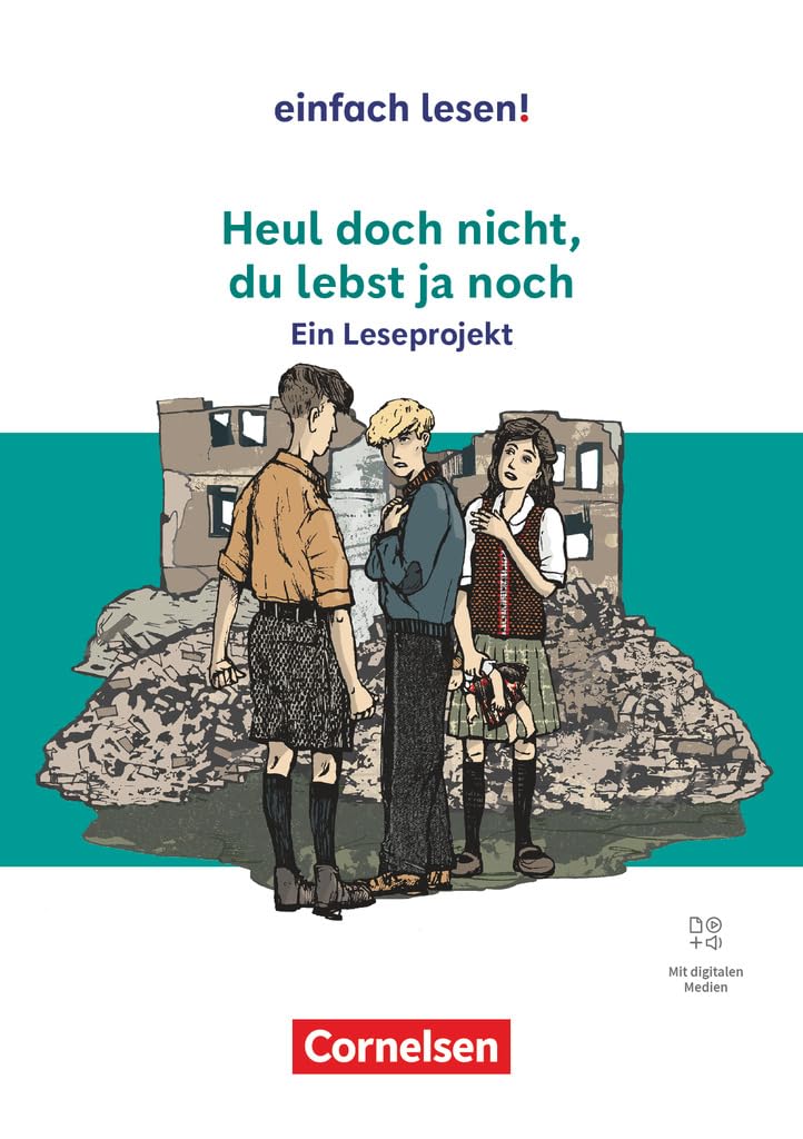 Heul doch nicht, du lebst ja noch Study Guides
