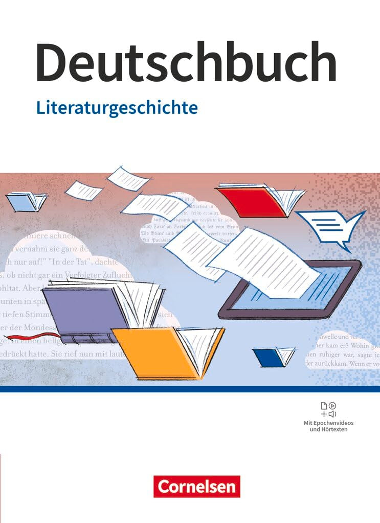Deutschbuch Gymnasium - Neubearbeitung - Literaturgeschichte - zu allen Ausgaben - Schulbuch Study Guides