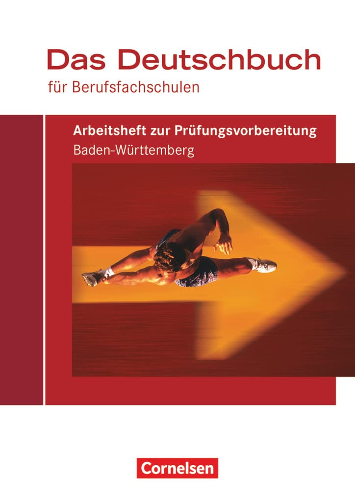 Das Deutschbuch für Berufsfachschulen - Bisherige Ausgabe Study Guides Books