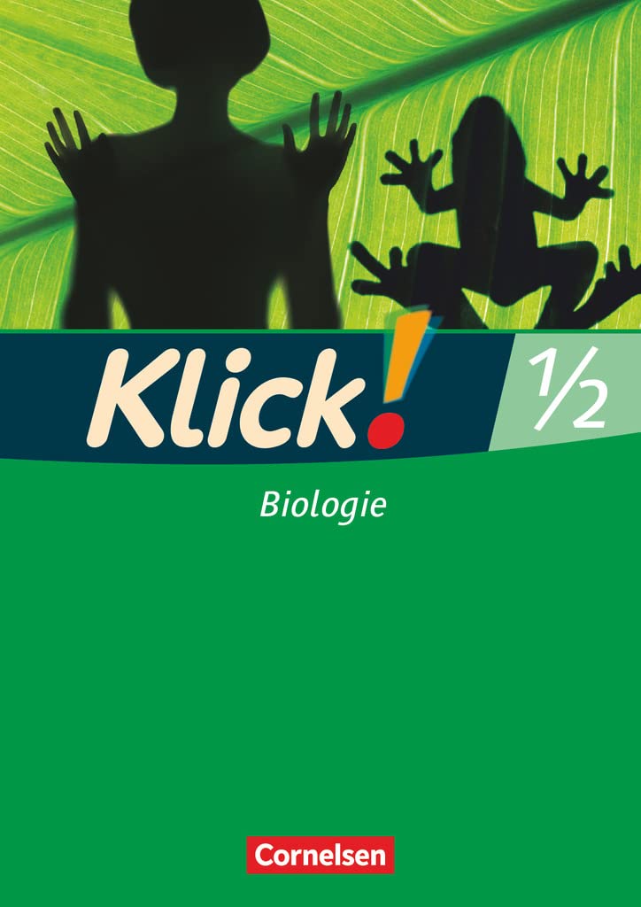 Klick! Biologie 1/2. Arbeitsheft Study Guides