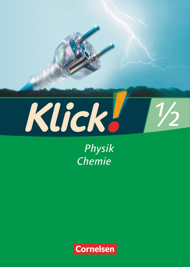 Klick! Physik/Chemie - Alle Bundesländer - Band 1/2: Arbeitsheft Study Guides
