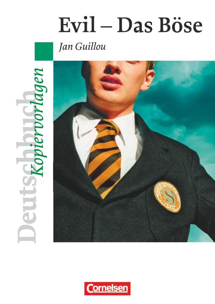 Deutschbuch Gymnasium - Ideen zur Jugendliteratur: Evil - Das Böse - Empfohlen für das 9./10. Schuljahr - Kopiervorlagen Professional & Reference Books