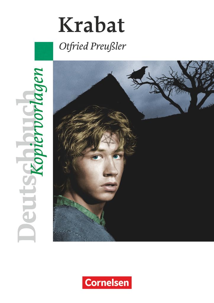 Deutschbuch Gymnasium - Ideen zur Jugendliteratur: Krabat - Empfohlen für das 5./6. Schuljahr - Kopiervorlagen Professional & Reference Books