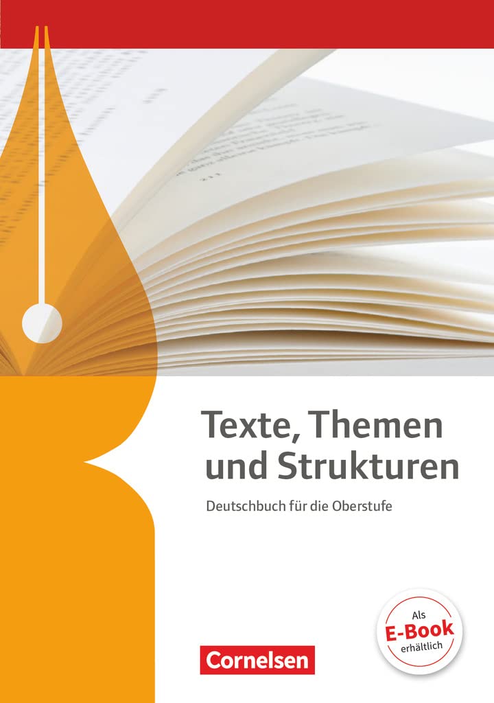 Texte, Themen und Strukturen. Schülerbuch Study Guides
