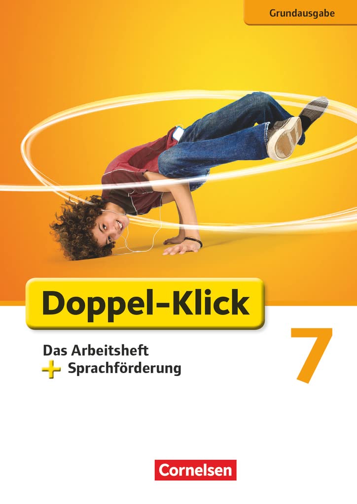 Doppel-Klick - Grundausgabe. 7. Schuljahr. Das Arbeitsheft mit Sprachförderung Study Guides