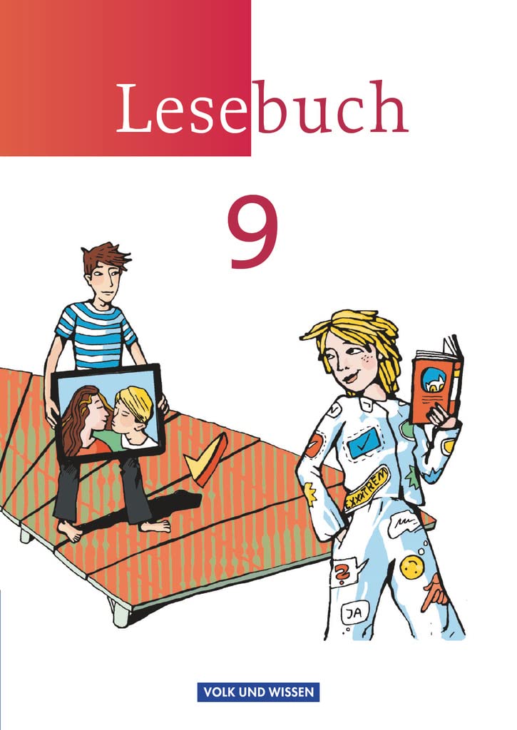 Lesebuch - Östliche Bundesländer und Berlin - 9. Schuljahr: Schulbuch Study Guides