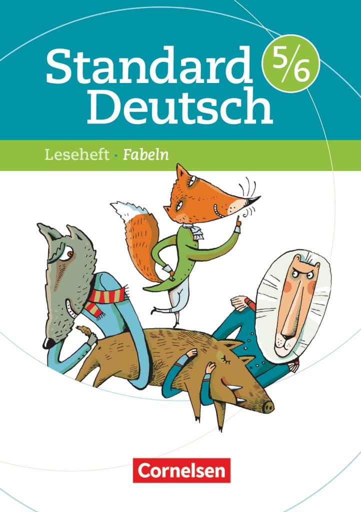 Standard Deutsch 5./6. Schuljahr. Fabeln Study Guides