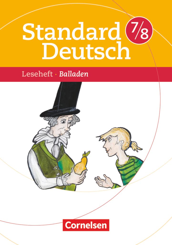 Product Image: Standard Deutsch 7./8. Schuljahr. Balladen