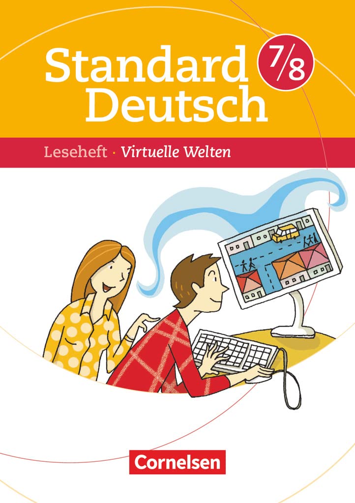 Standard Deutsch - 7./8. Schuljahr Professional & Reference Books
