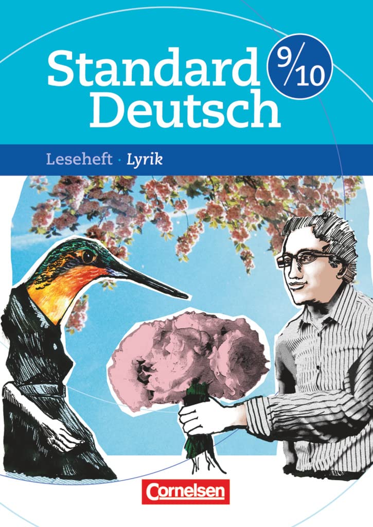 Standard Deutsch 9./10. Schuljahr. Lyrik Study Guides