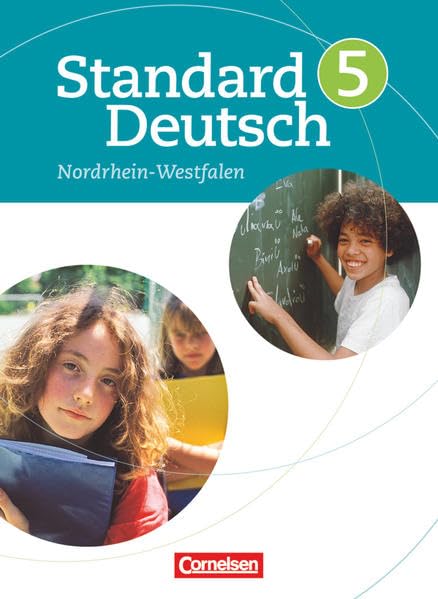 Standard Deutsch - 5. Schuljahr: Schülerbuch für Nordrhein-Westfalen Study Guides
