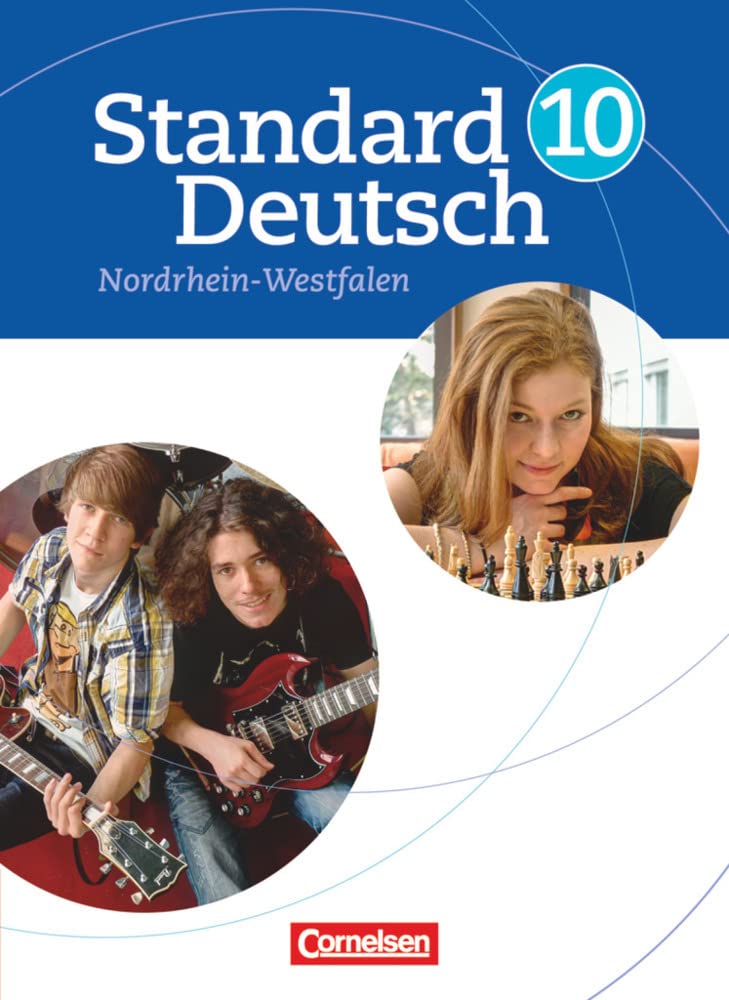 Standard Deutsch - 10. Schuljahr Study Guides
