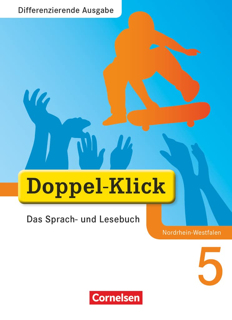 Doppel-Klick - Differenzierende Ausgabe Nordrhein-Westfalen.  5. Schuljahr. Schülerbuch Study Guides
