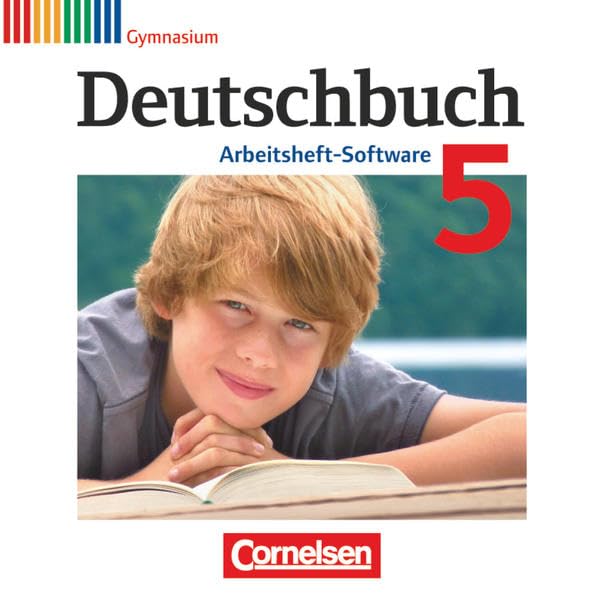 Deutschbuch Gymnasium - Zu Allgemeine Ausgabe - Hessen, Niedersachsen, Nordrhein-Westfalen, Rheinland-Pfalz: 5. Schuljahr - Übungs-CD-ROM zum Arbeitsheft Non-fiction